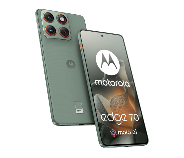 Motorola edge 70 5G 12/512GB Lily Pad 120Hz + Ładowarka 68W - 1486860 - zdjęcie 6